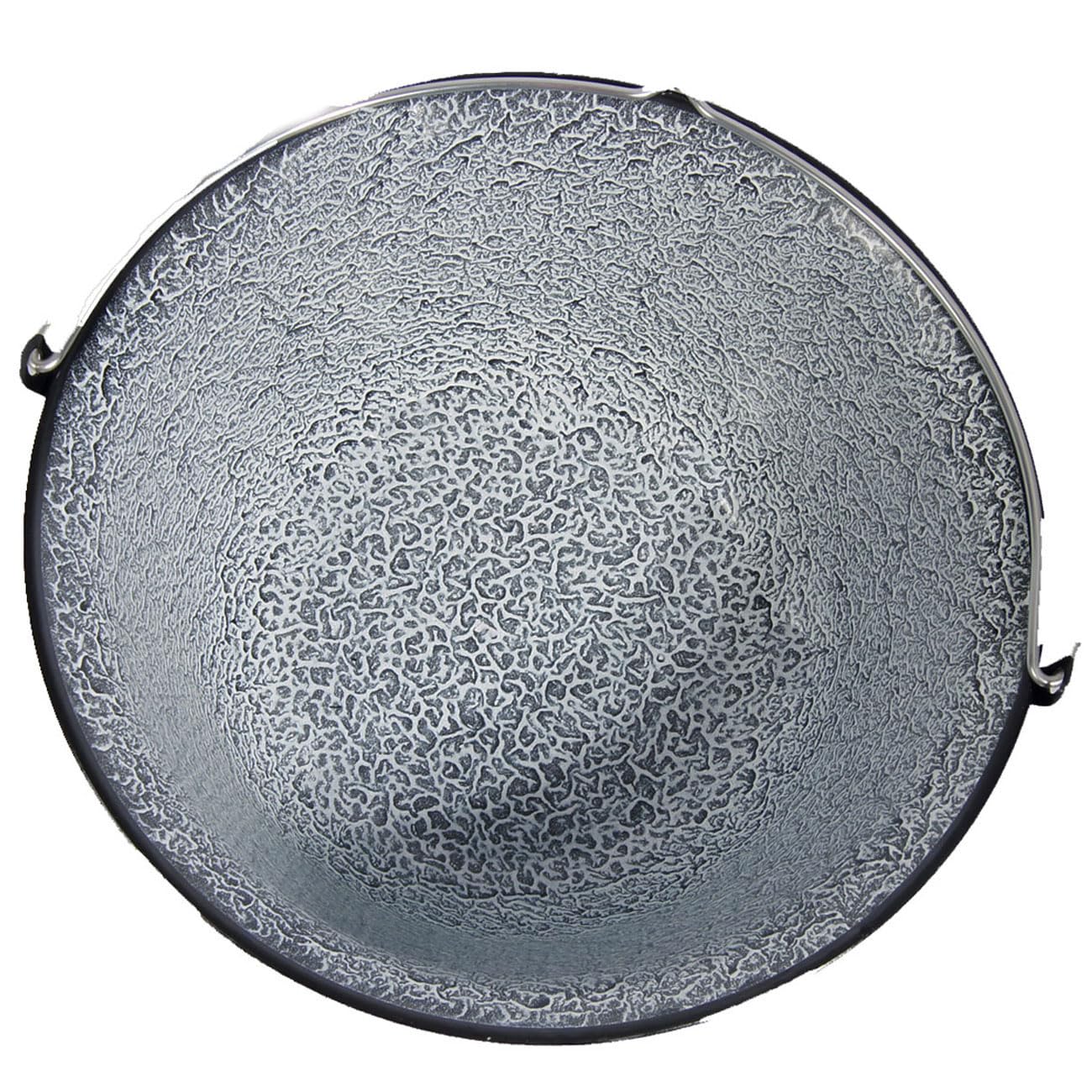 40L Gulaschkessel Topf Emaille