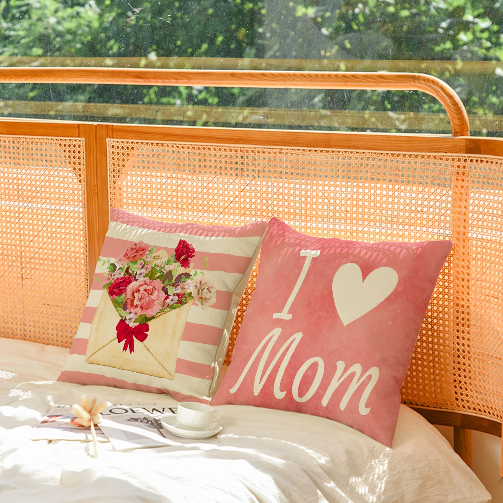 Regalo Per Mamma Cuscino Personalizzato Per La Mamma – Federa
