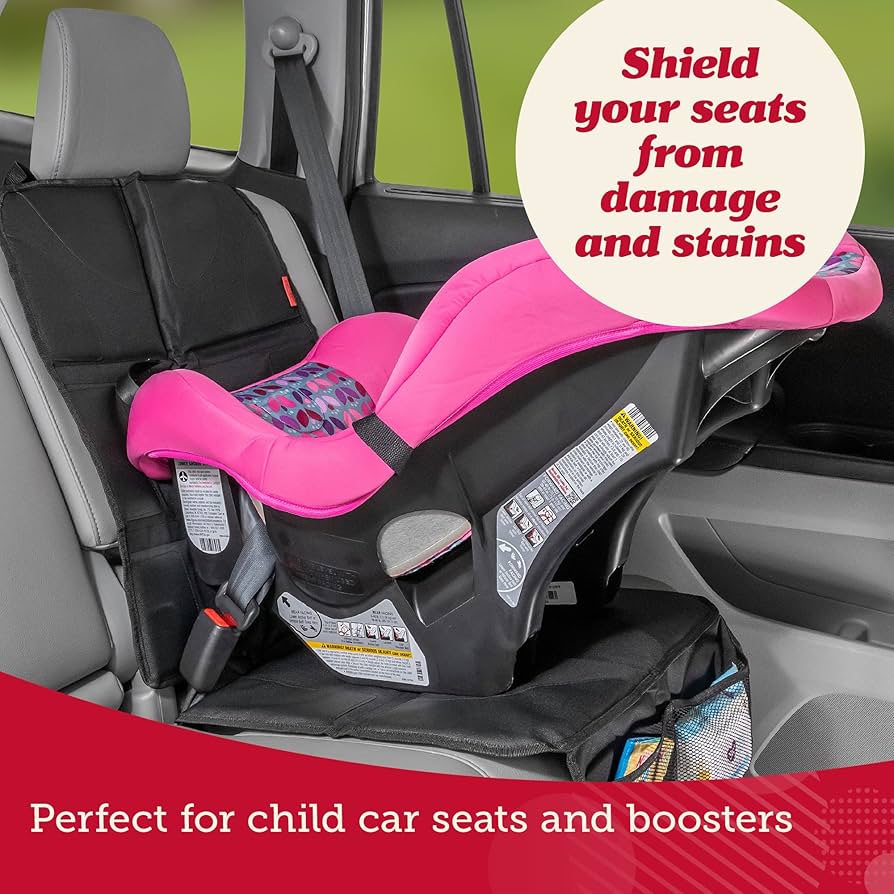 Car Seat Protector for Infant Car Seat: Ultimate Shield