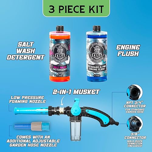 Miniatura 2 de Captain's Rescue Paquete Verano 34 fl oz (1 litro)