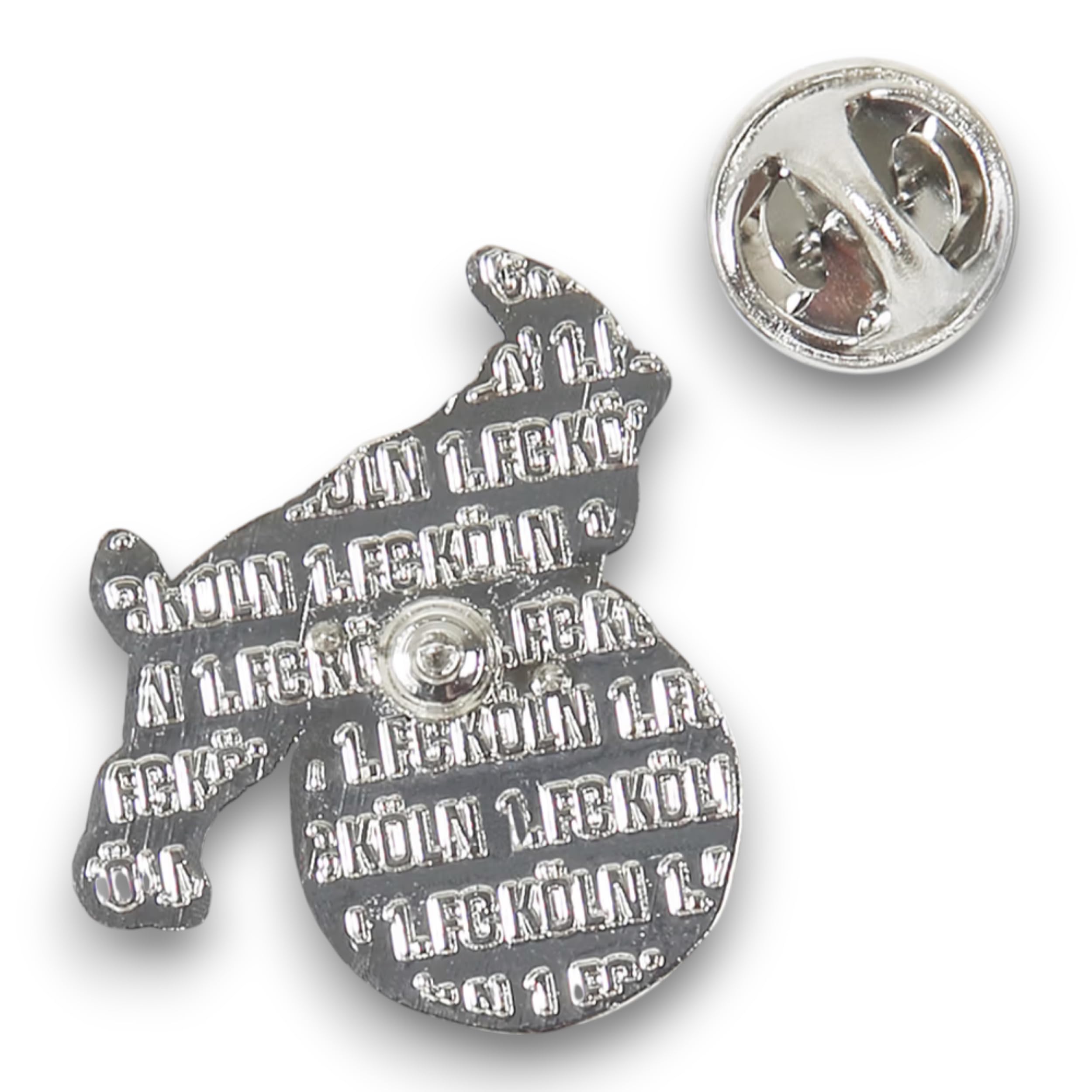 PIN ANSTECKER "Logo" Emalia 1. FC KÖLN
