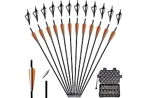 Hyperflite Arrows: Upgrade Your Archery Game