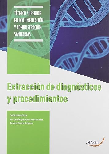 Extracción de diagnósticos y procedimientos (SIN COLECCION)
