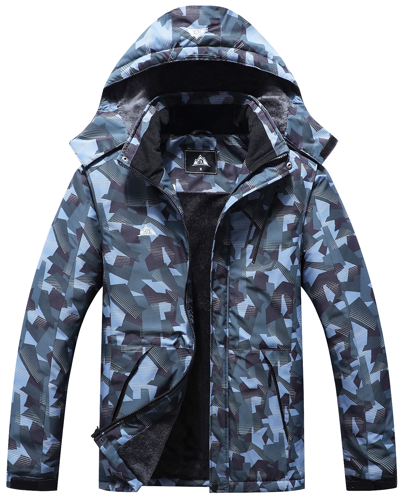 MOERDENGmens Windbreaker Windbreaker