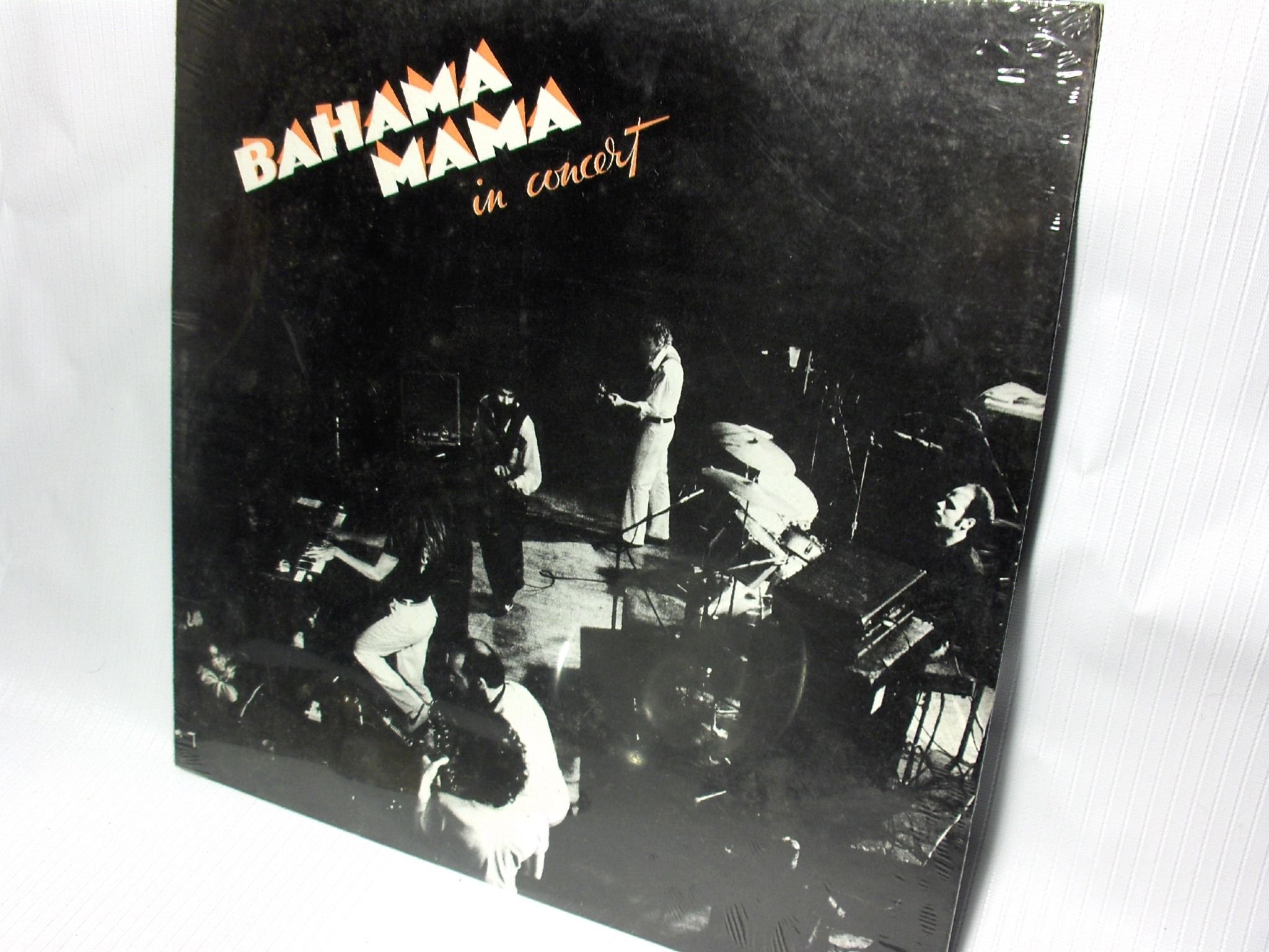 bahama mama in concert LP