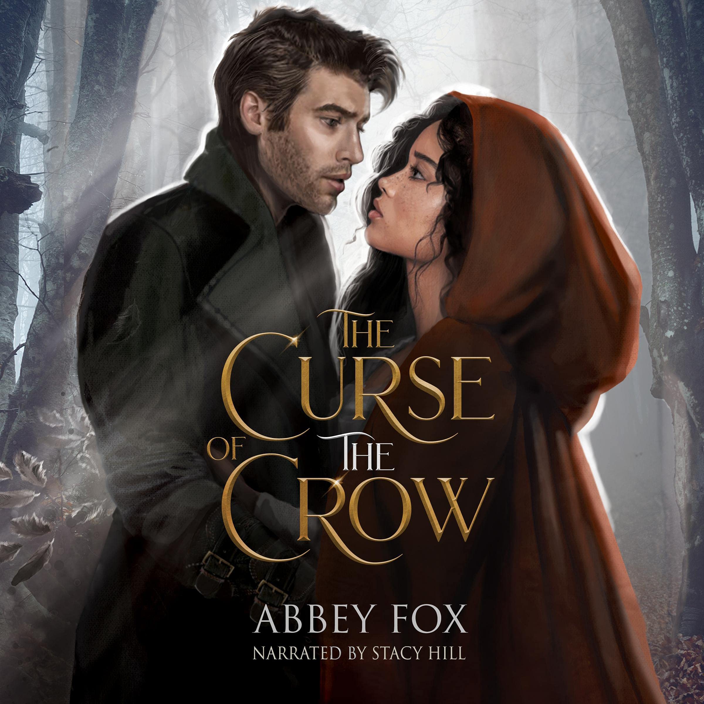 Cover art for The Curse of the Crow