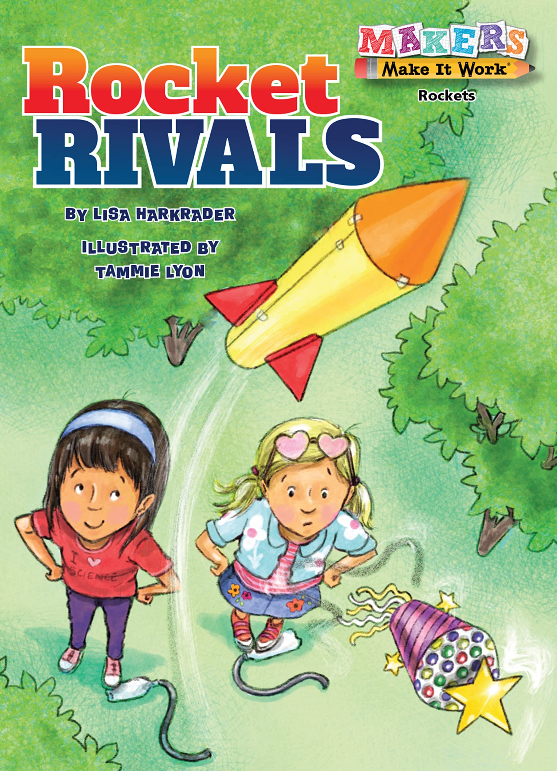 Rocket Rivals: Rockets (Makers Make It Work)