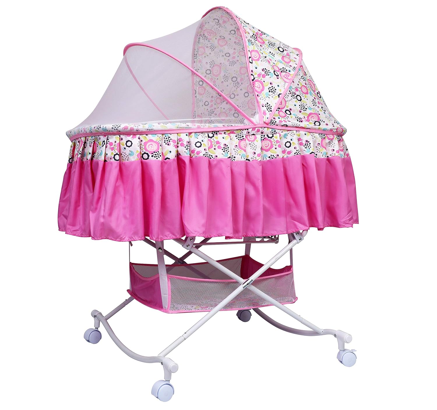 Buy 1ST STEP Cum Rocker with 4 Level Height Adjustment