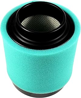 HQRP Air Filter plus Pre-Filter Compatible with Polaris 1253372 Fits ATP 330, Magnum 325, Magnum 330, Trail-Blazer 330, Trail-Boss 325, Trail-Boss 330 ATV Motorcycle Snowmobile Watercraft
