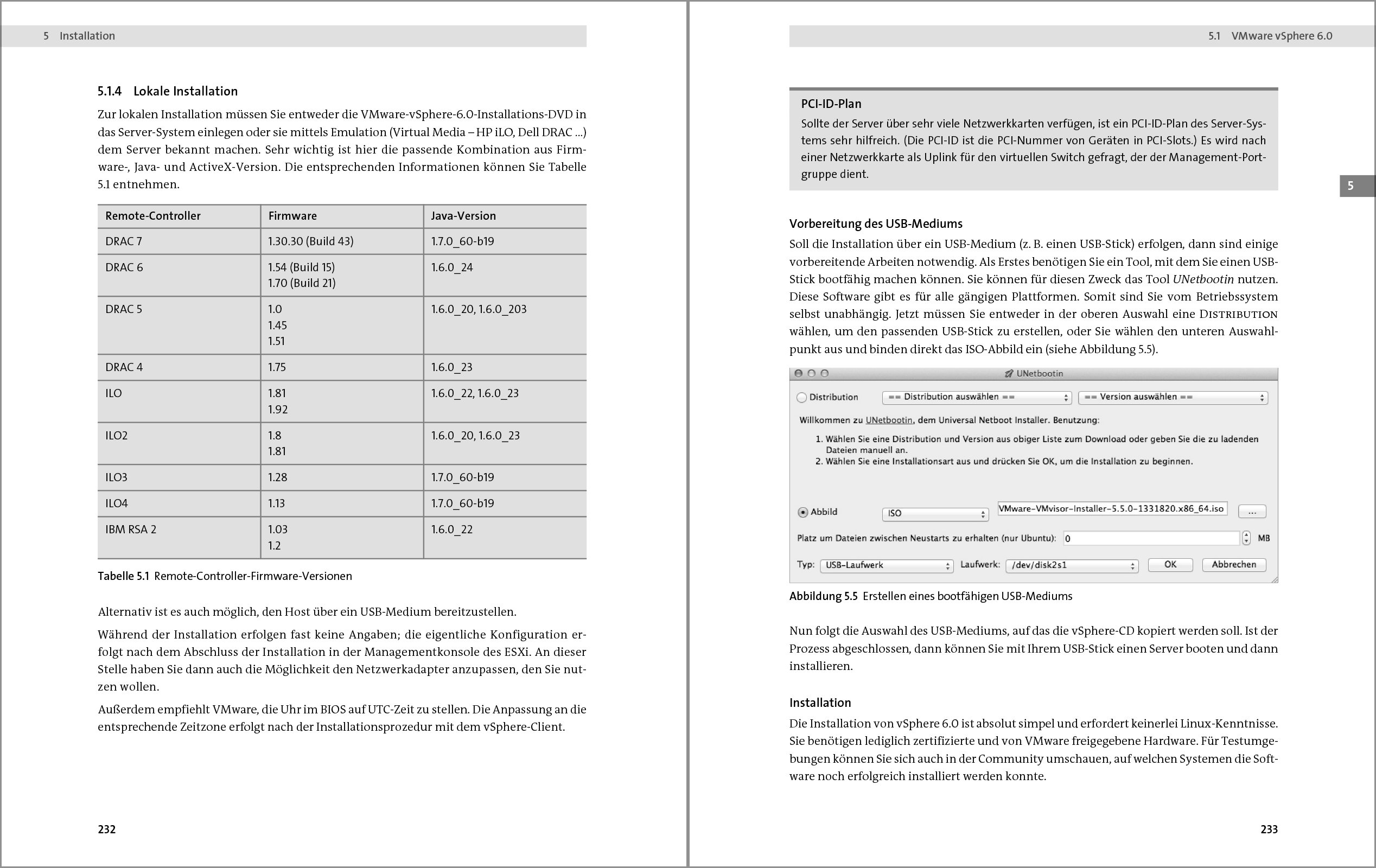 VMware vSphere 6: Das umfassende Handbuch
