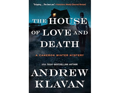 The Essential Andrew Klavan Kindle Books for Immersive and Thought-Provoking Reads