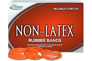 Alliance Rubber Bands: The Optimal Choice for All Your Rubber Band Needs