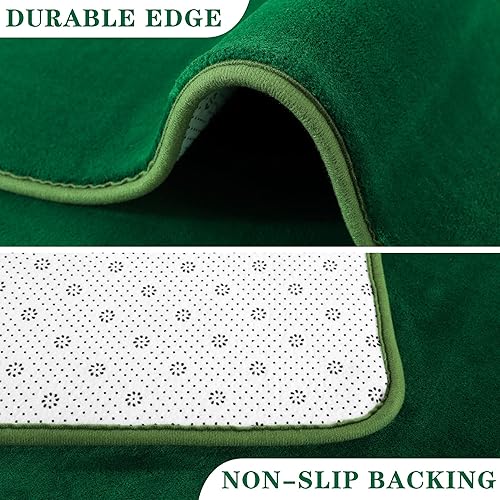 Vista 178 de JUNOVO - Alfombras de área ultra suaves de 3 x 5 pies, alfombras esponjosas para dormitorio, niños, niñas, bebés, sala de estar, suelo, cuarto