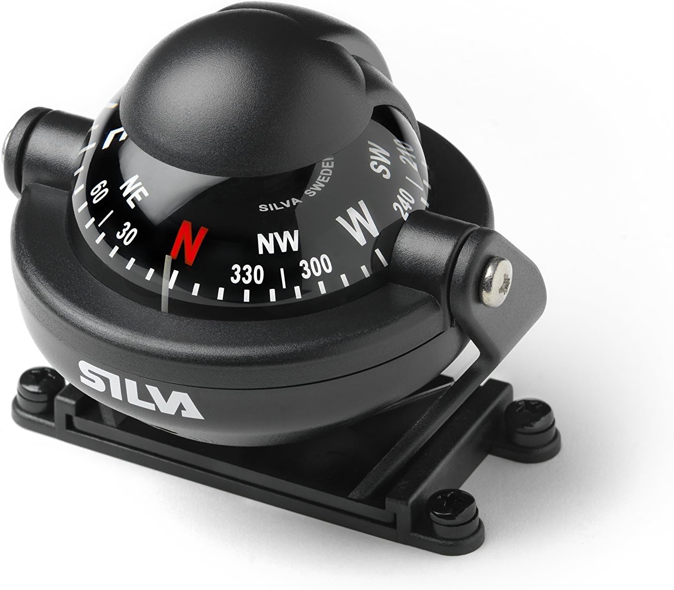 C58 Compass, Black, One Size