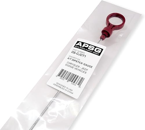 Miniatura 3 de Varilla de medición de transmisión automática para Chrysler/Jeep/Dodge APSG. Herramienta para distribuidores para comprobar el nivel de aceite de