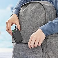 Vista 8 de LP Paquete de cargador de batería LP-E10, 1 paquete de batería y cargador, compatible con Canon EOS Rebel T3, T5, T6, T7, T100, 1100D, 1200D, 1300D