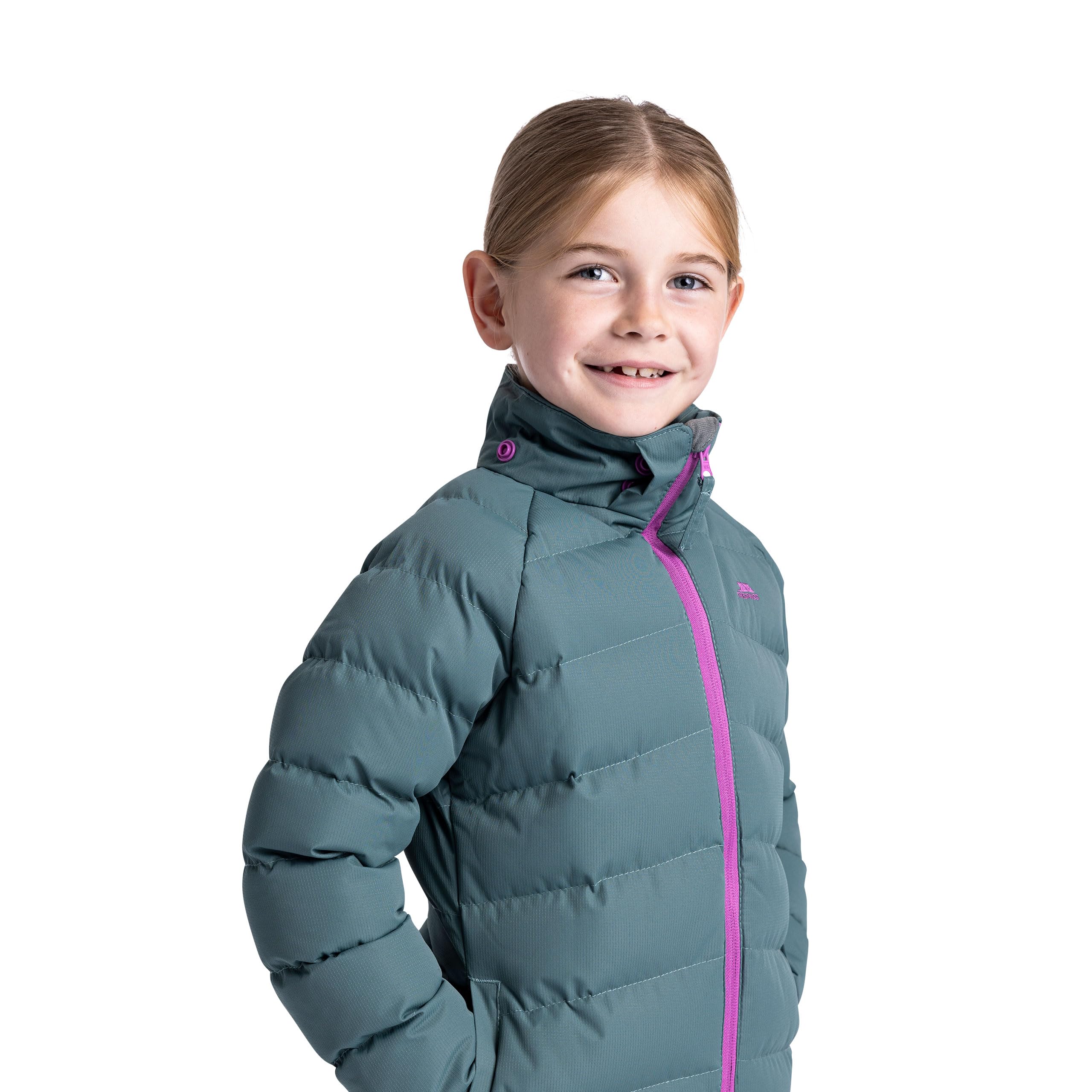 Trespass Amira - Female Casual Jkt giacca Bambine e ragazze