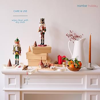 Amazon.com: Nambé Holiday Nouveau Cross Ornament – Silver-Plated