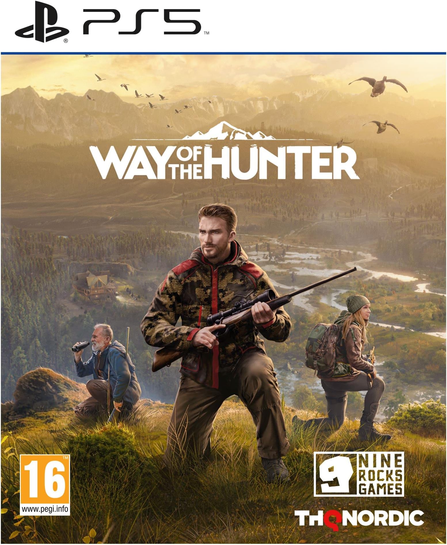 Way Of The Hunter (Playstation 5)