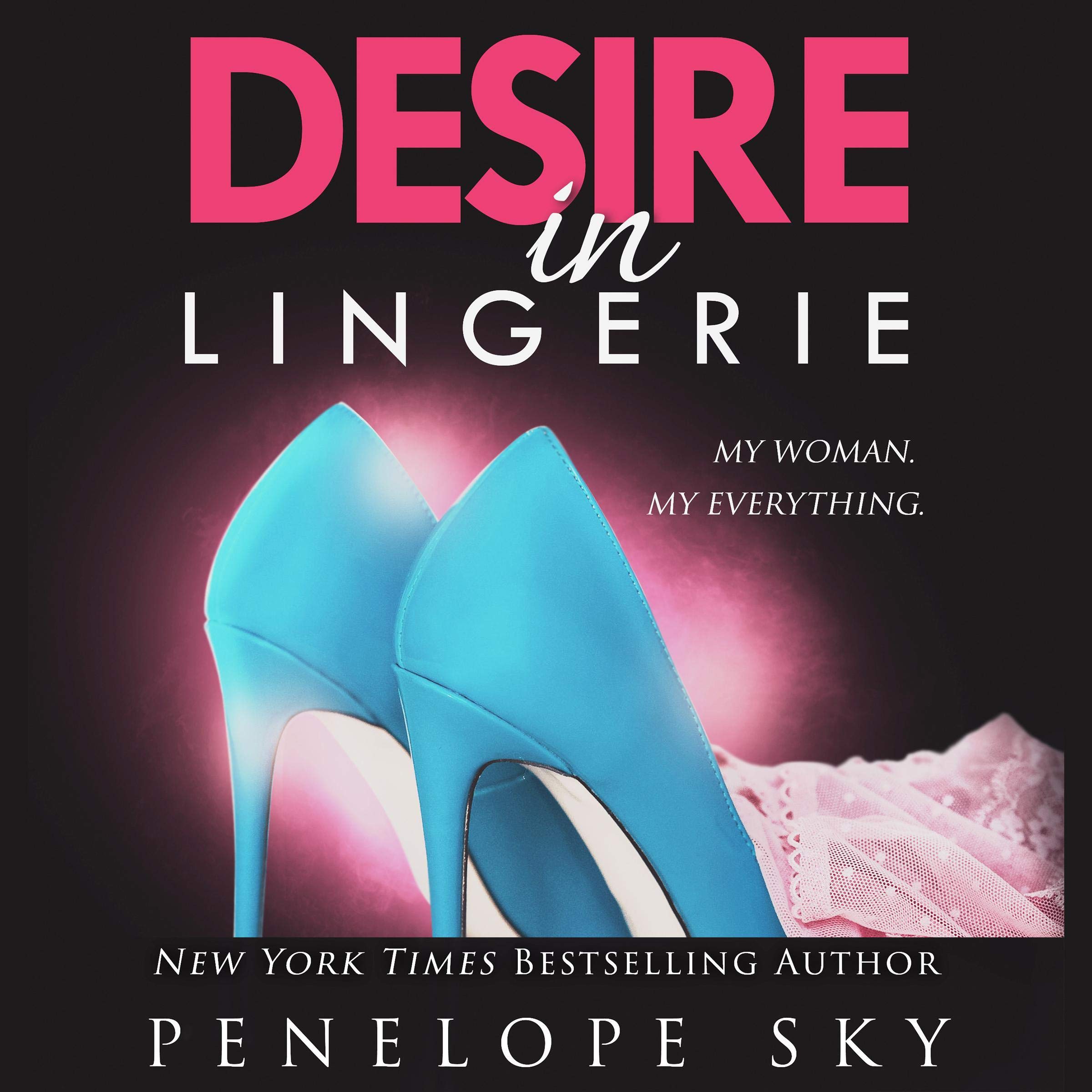 Cover art for Desire in Lingerie