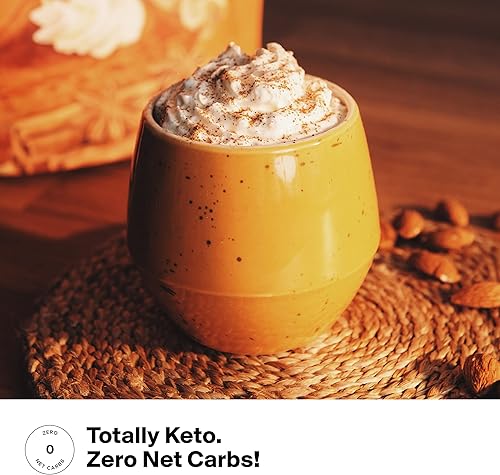 Miniatura 2 de HVMN MCT Oil Powder - Crema apta para dieta cetogénica que aumenta la claridad mental mezcla en batidos de café productos horneados y más 25