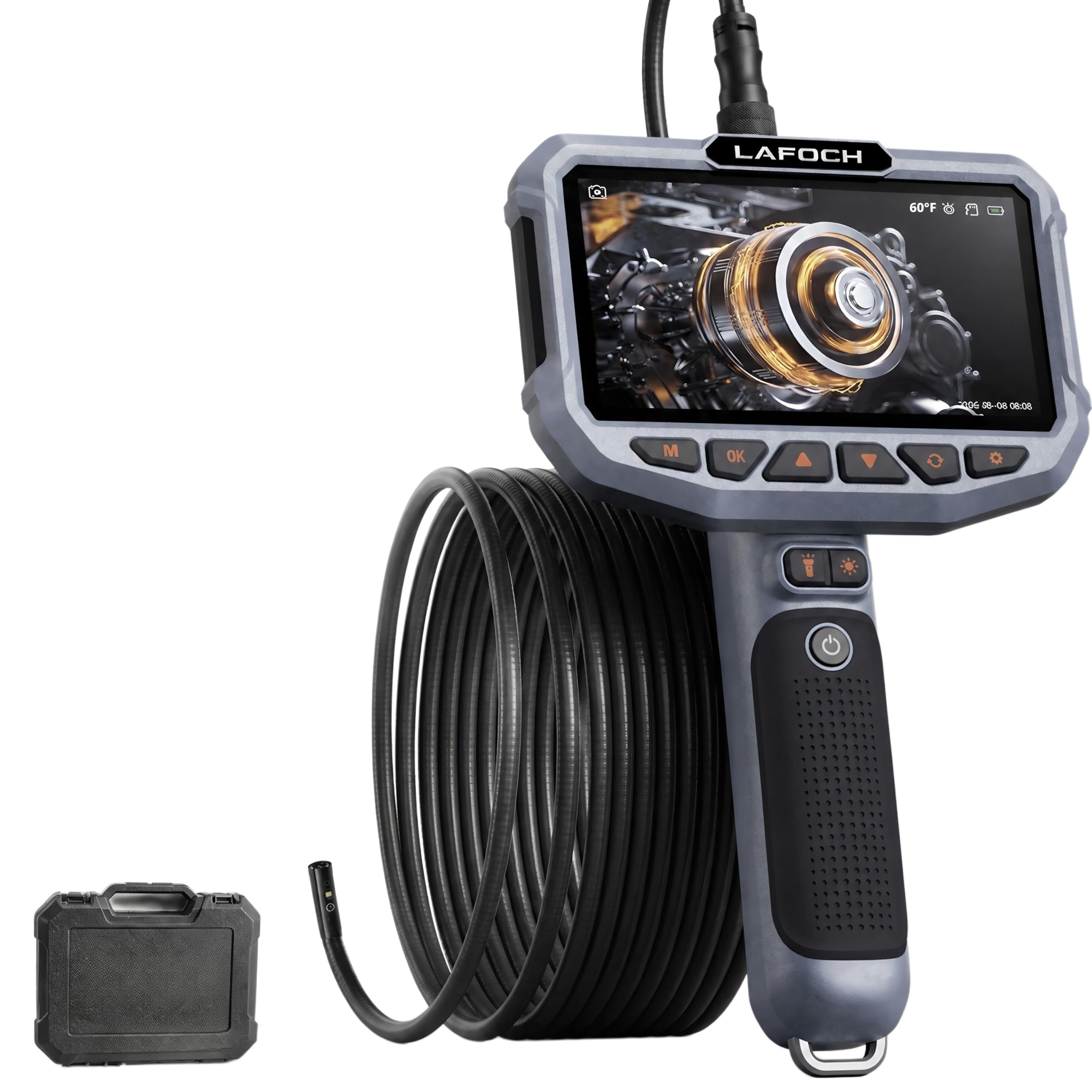 LA-V500 Endoscope 12.5mm 10M Autofocus Lens 1080P