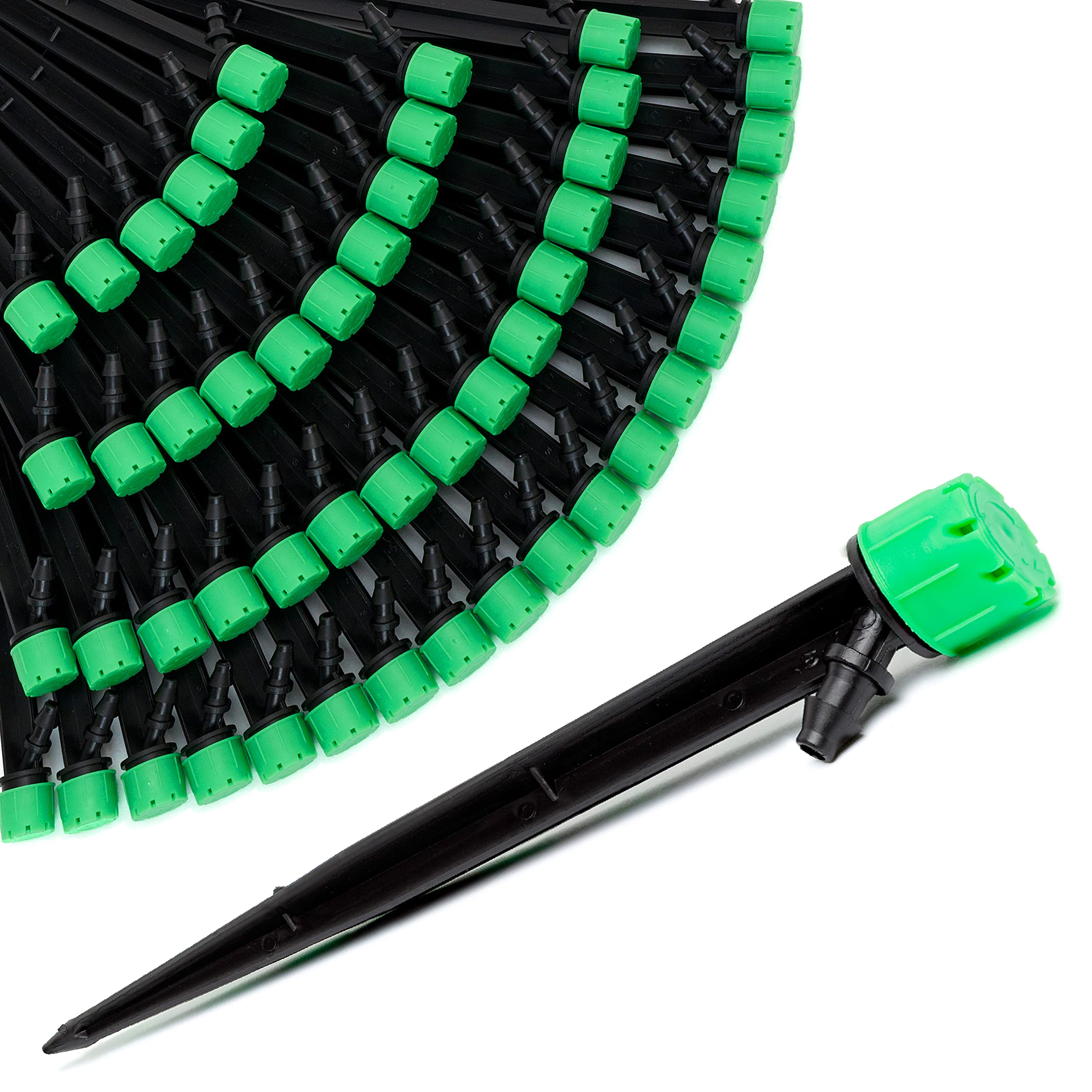 Buy CARPATHEN Drip Irrigation Emitters Spray 50 pcs Drip Sprinkler