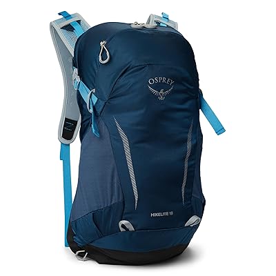 Osprey Hikelite 18 Backpack Bags Atlas Blue, Synthetic