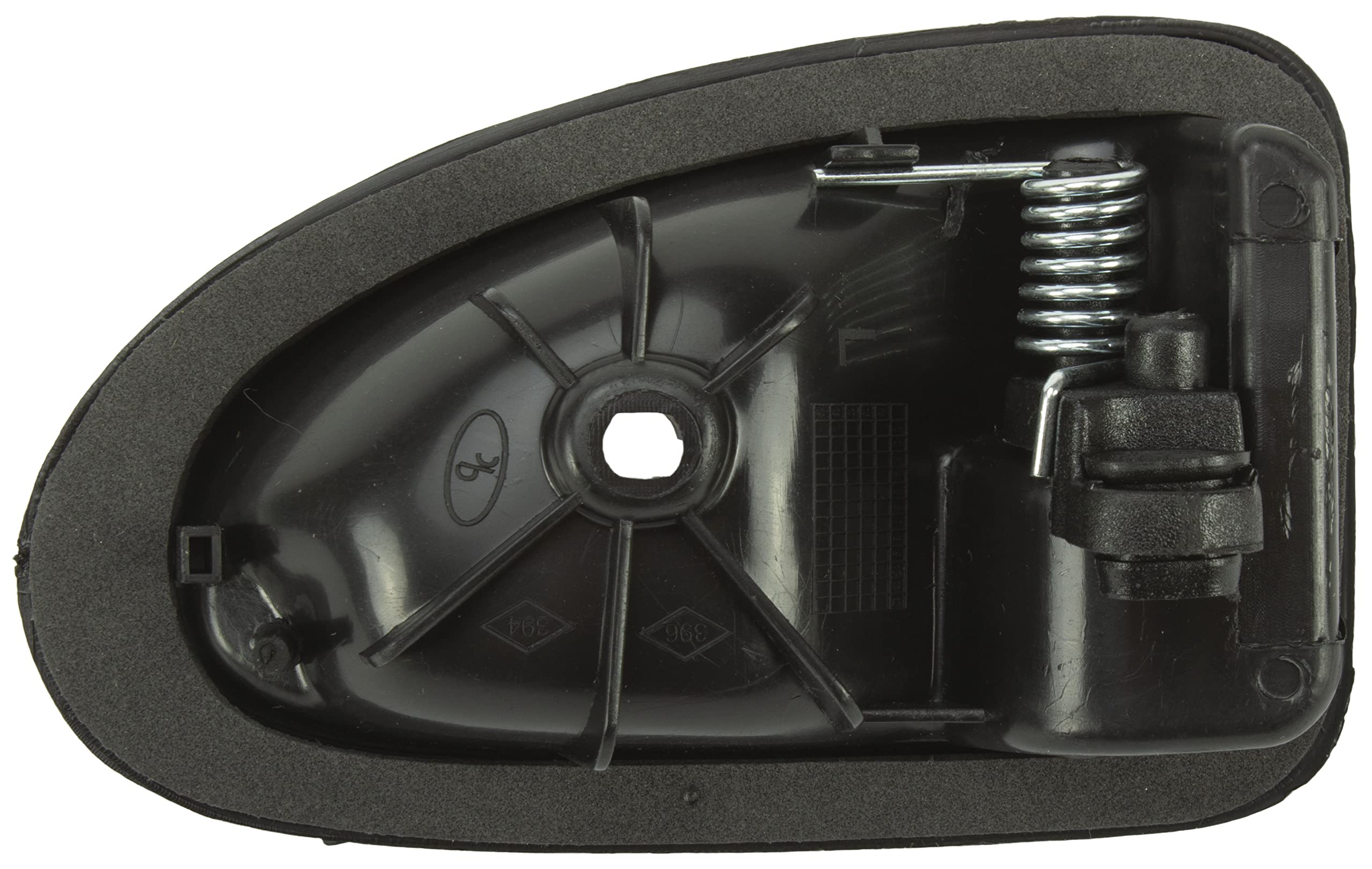 Maniglia Interna Porta Sinistra Per Lancia Delta 2008- E Fiat Bravo 2007-2014 - Ricambio Aftermarket, Lato Guida