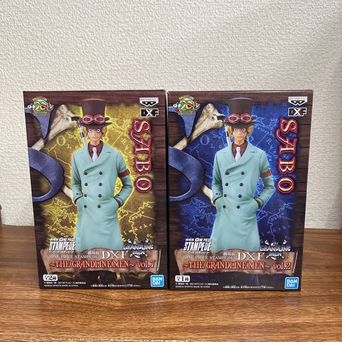 Amazon | 数7セットありサボ 劇場版 STAMPEDE(ワンピース