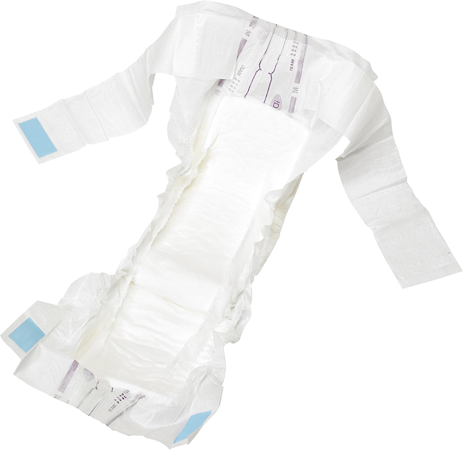 ID Expert Incontinence Belt, Disposable Pads, Maxi, Medium 70115 cm