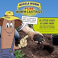 Vista 4 de Soil Builder - Humus de lombriz orgánico, 4.5 lb