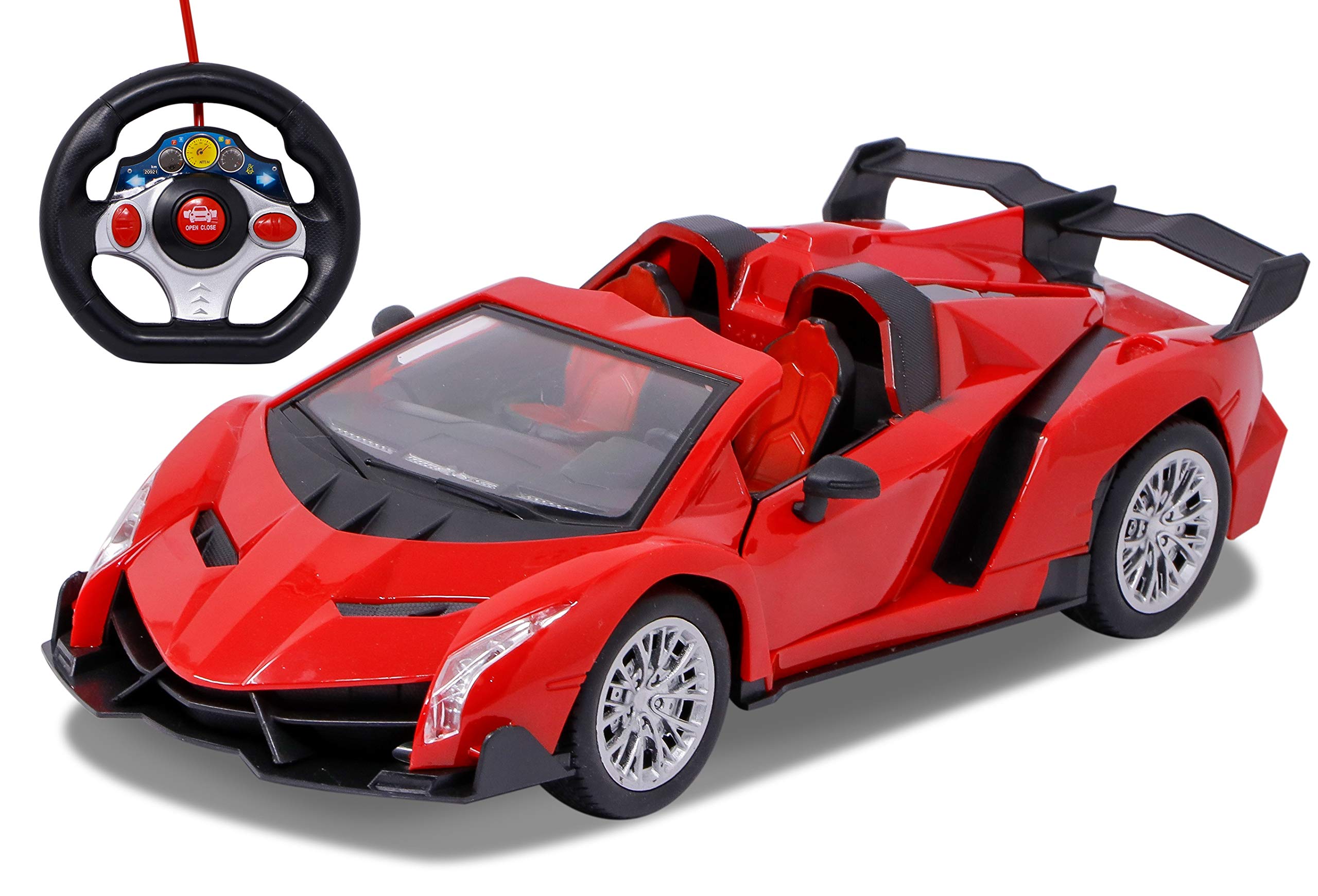 Toyz Remote Controlled Rechargeable 