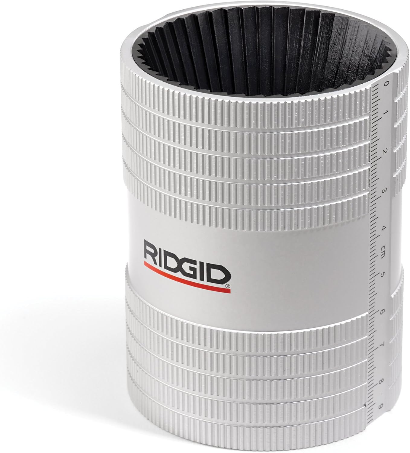 RIDGID 29993 Model 227S Stainless Steel Pipe Reamer Tool, 1/2inch to 2