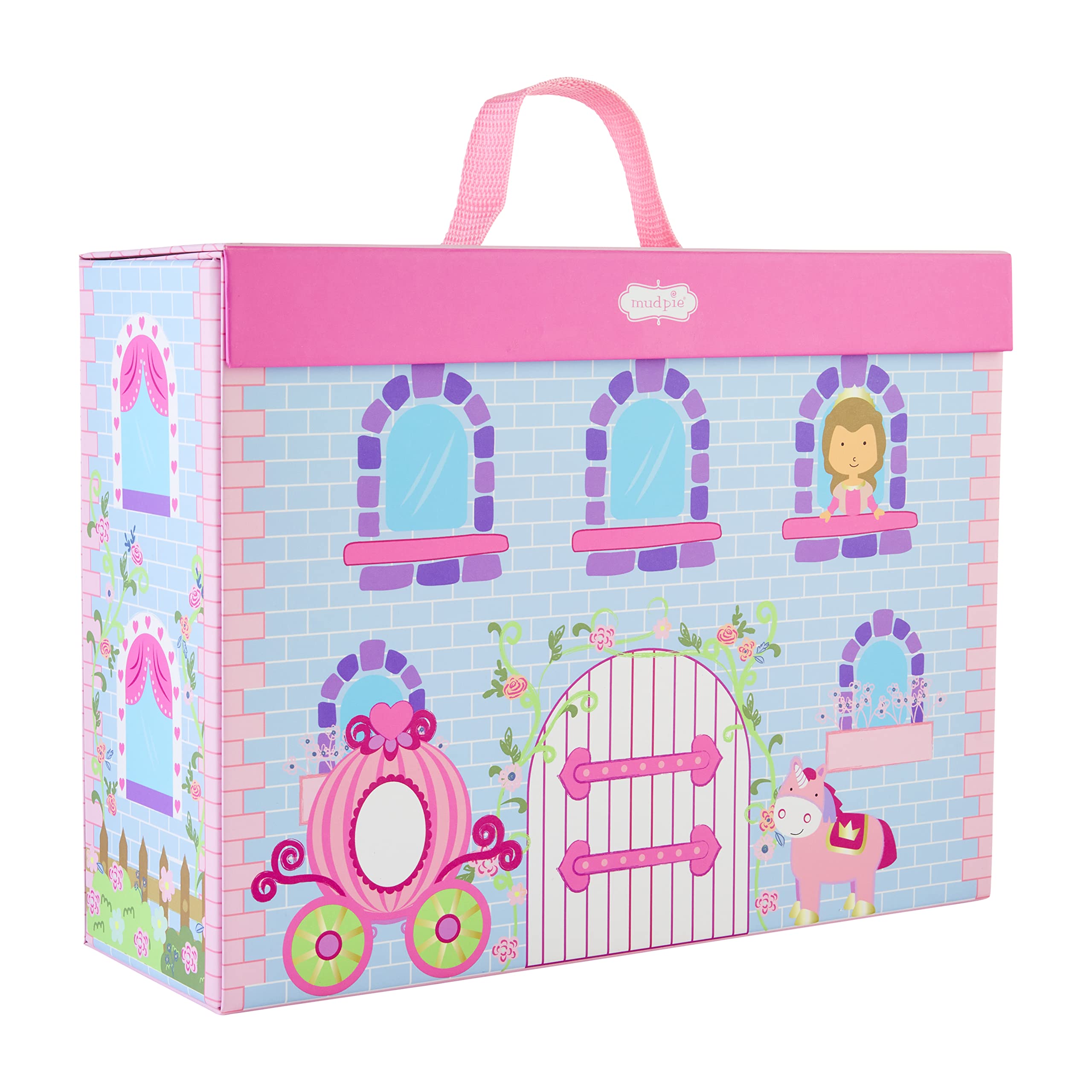 Princess Story Box Play Set