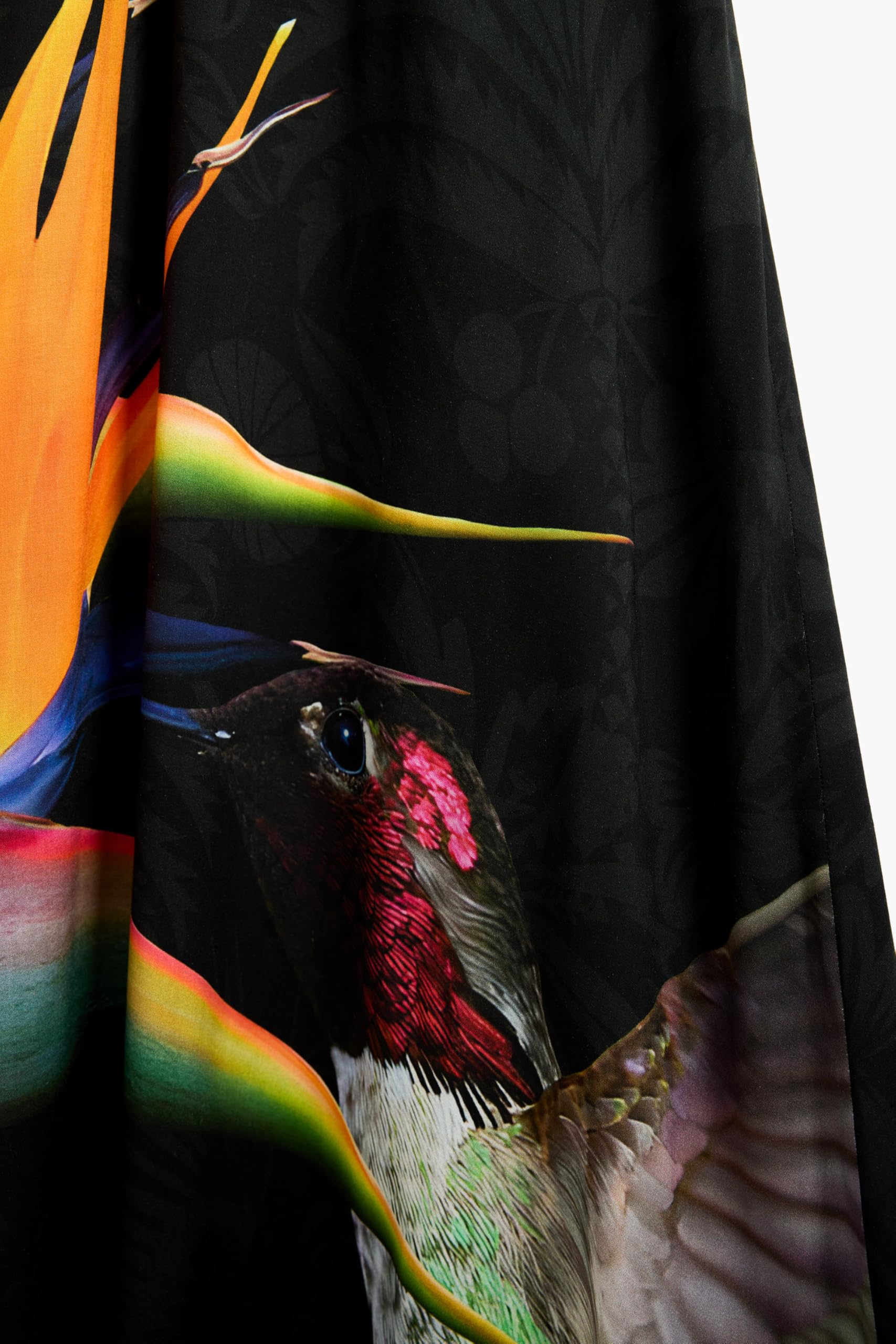 Desigual stroje kąpielowe cover up Kobiety 25swmw11