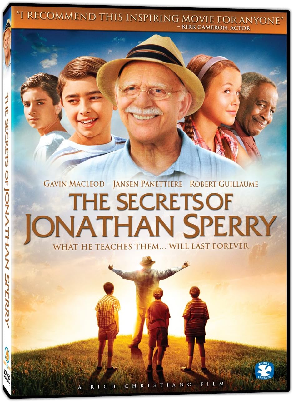 The Secrets of Jonathan Sperry