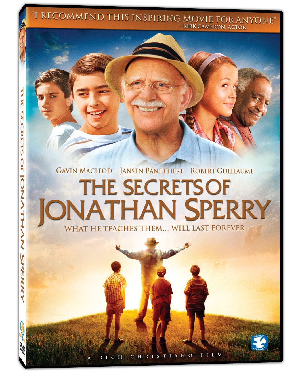 The Secrets of Jonathan Sperry
