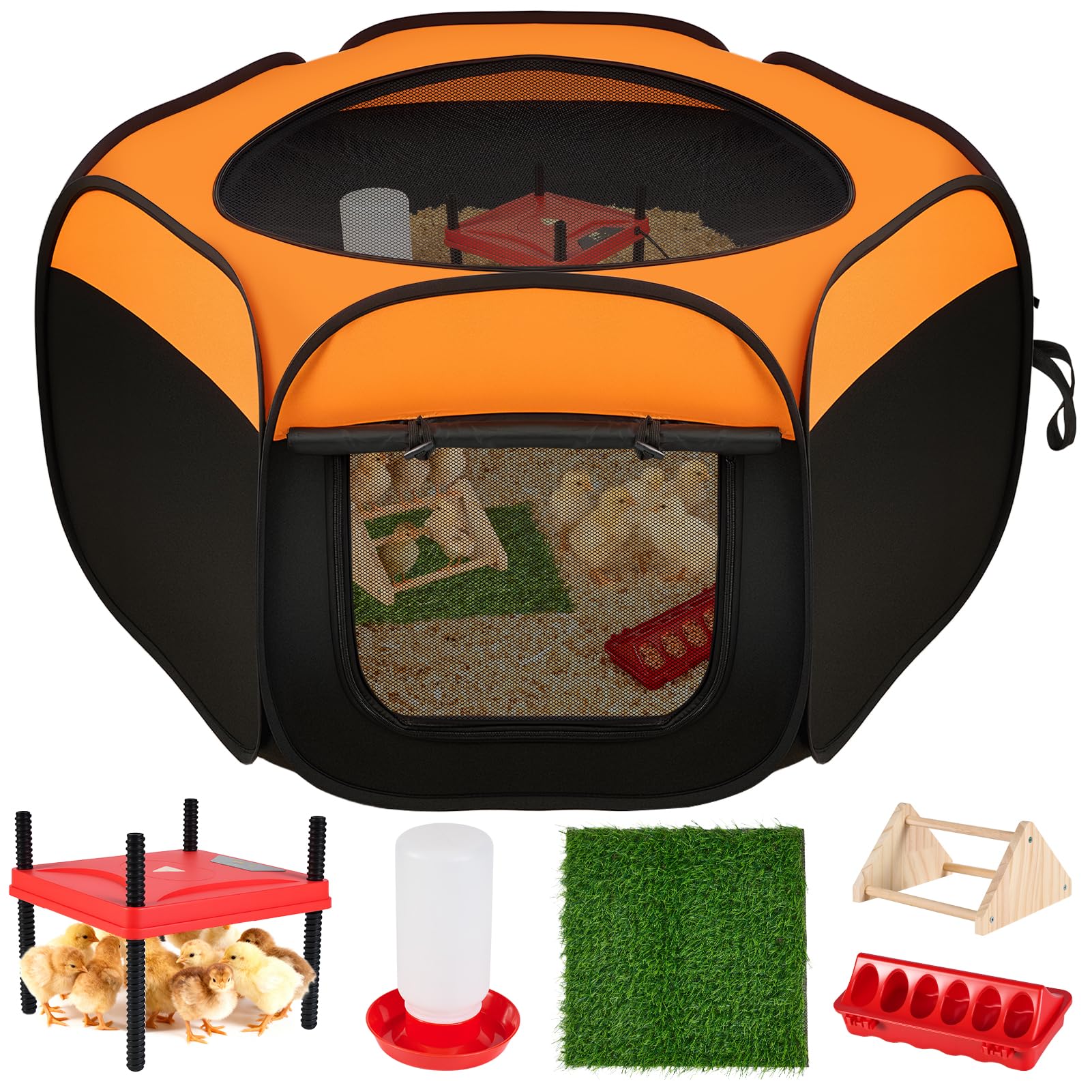 ComfyKit Brooder Box Starter Kit