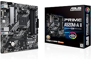 Prime B450M-A II Motherboard