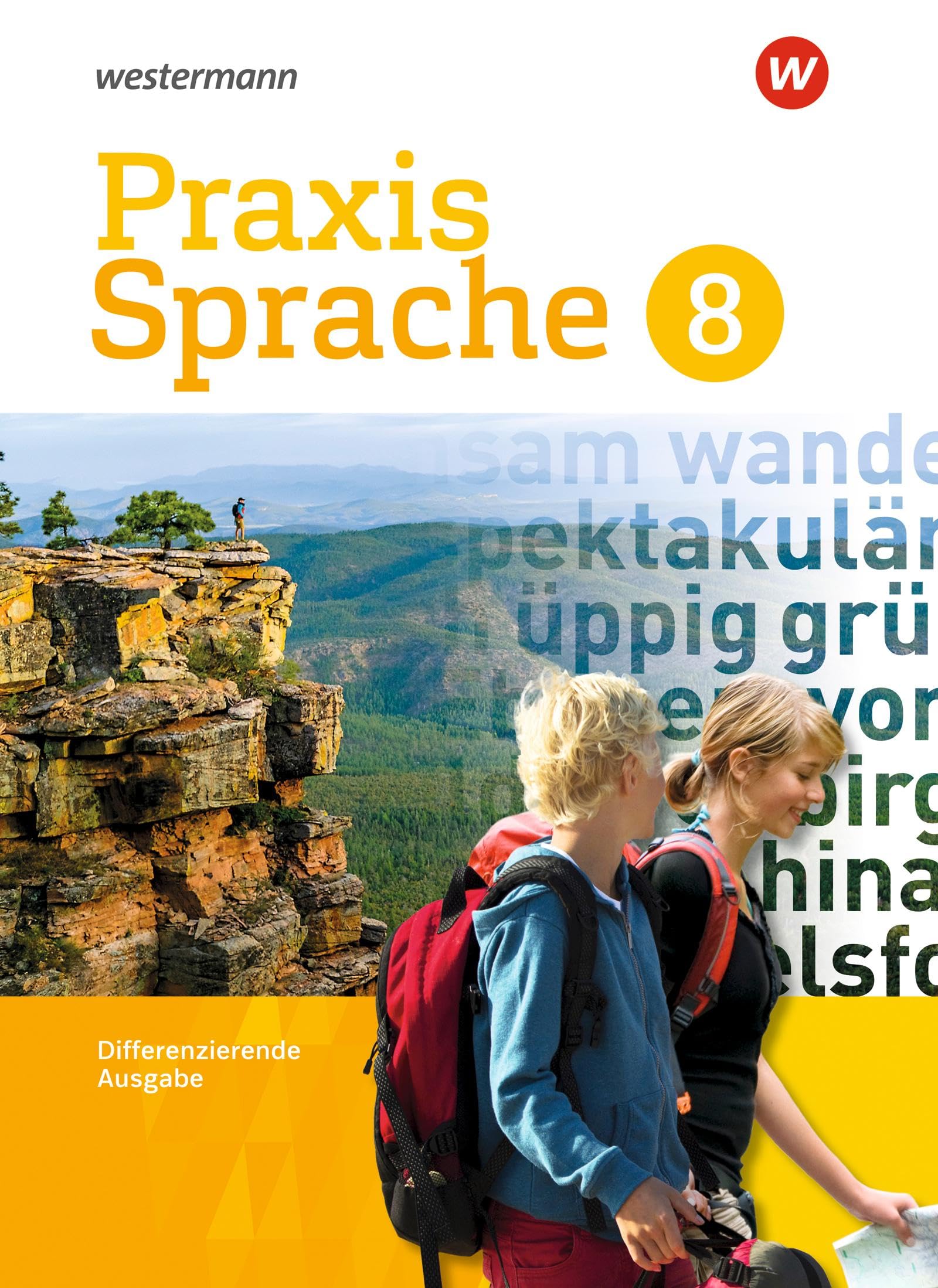 Praxis Sprache - Differenzierende Ausgabe 2017: Schulbuch 8
