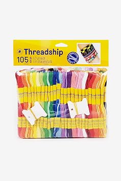 DMC Prism Thread Packs PRISMJUMBO