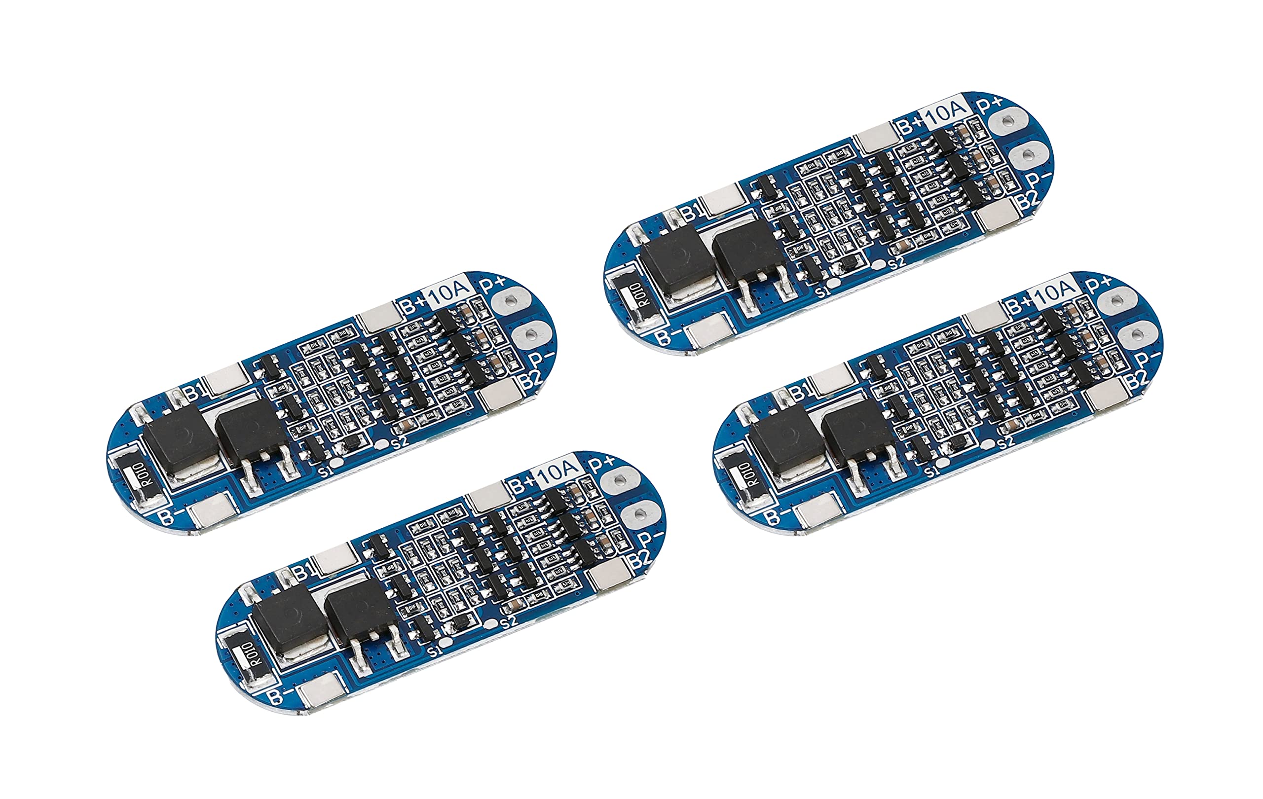 パネル取付タイプB1 デジタルメーター 電圧計 電流計 DC100V 10A