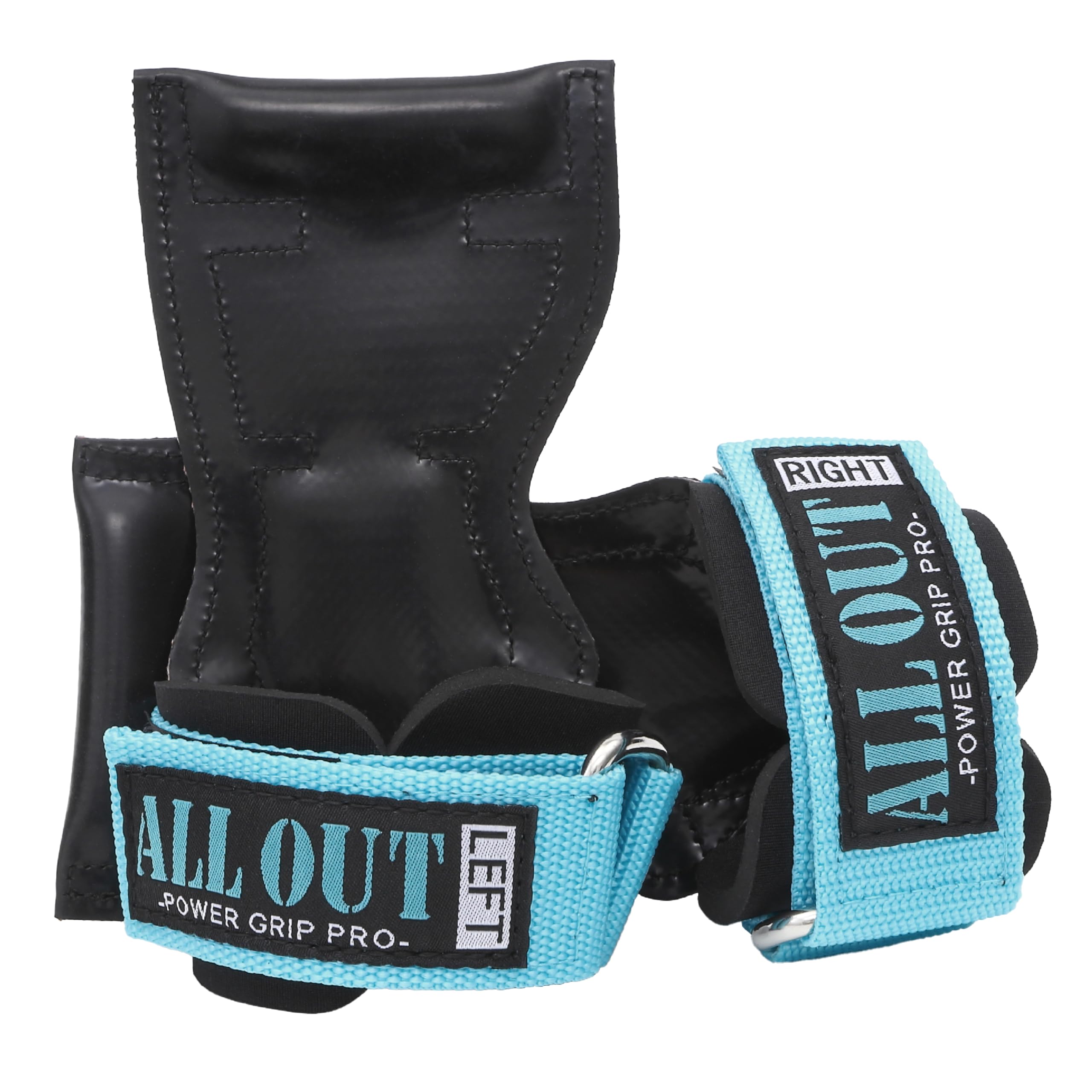 ALLOUT パワーグリップ プロ 正規品 オールアウト (スカイブルー, Sサイズ)