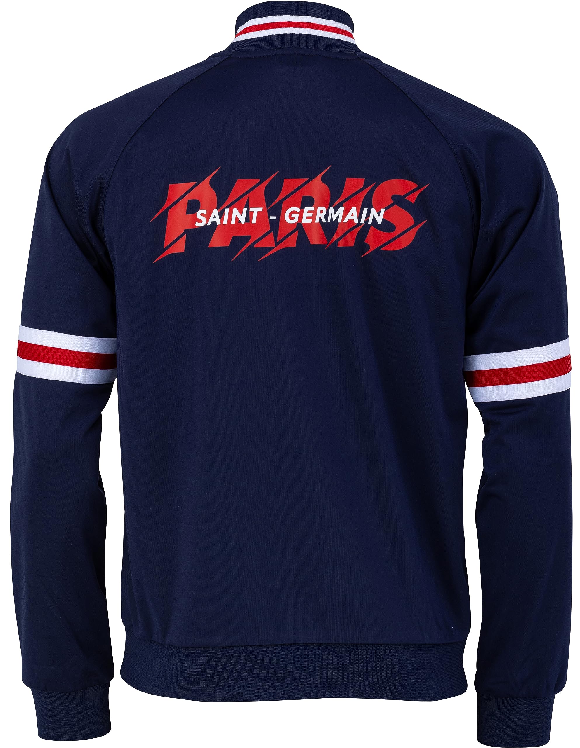 ジャケット・アウター PARISSAINT-GERMAIN VESTE POLYESTERZIPPEE PARISSAINT-GERMAIN VESTE POLYESTERZIPPEE