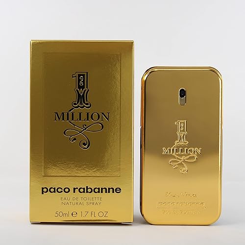 Miniatura 2 de PACO RABANNE 1 millón de Paco Rabanne EDT Spray de 17 onzas para hombre