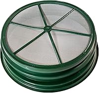 Vista 47 de ASR Outdoor Gold Panning 1/50 Classifier Screen Sifting Pan Prospecting Mesh Sieve