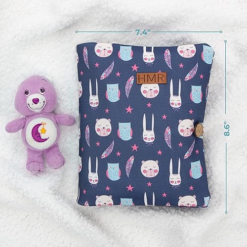 Miniatura 5 de HAMUR - Organizador de bolsas de pañales para bebé, apto para viajes, compacto y plegable, bolsa de cochecito para artículos esenciales para recién