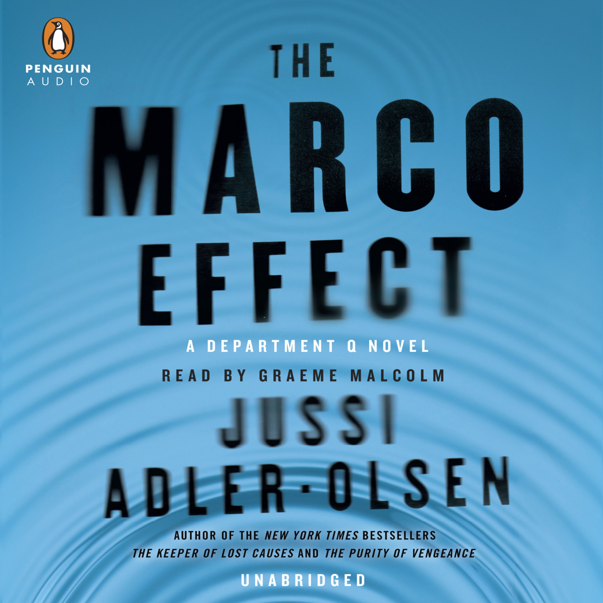 Cover art for The Marco Effect