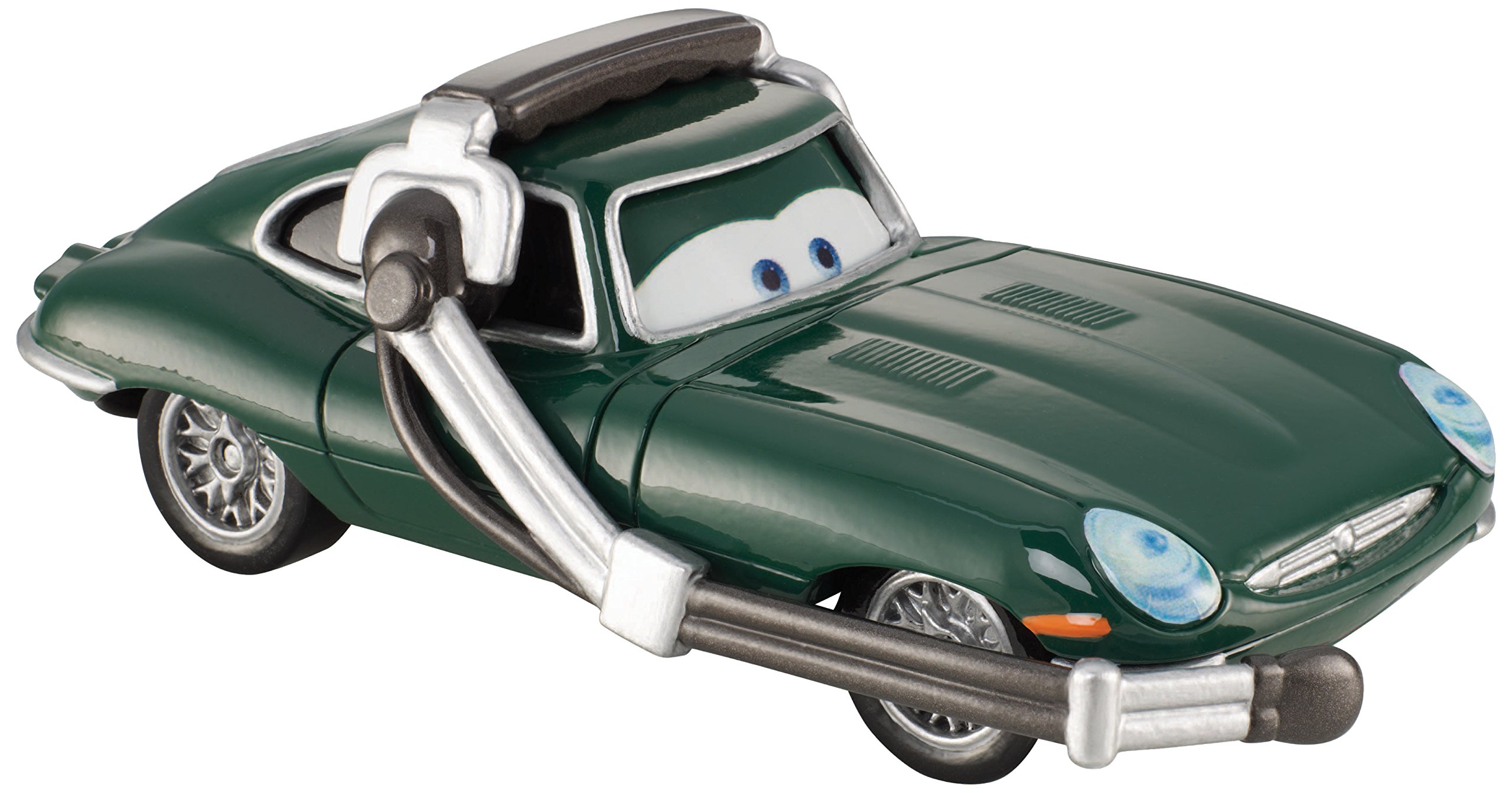 プ*ア様 カーズまとめセット！David Hobbscapp Dan the Pixar Fan: Cars 2: David Hobbscapp with Headset